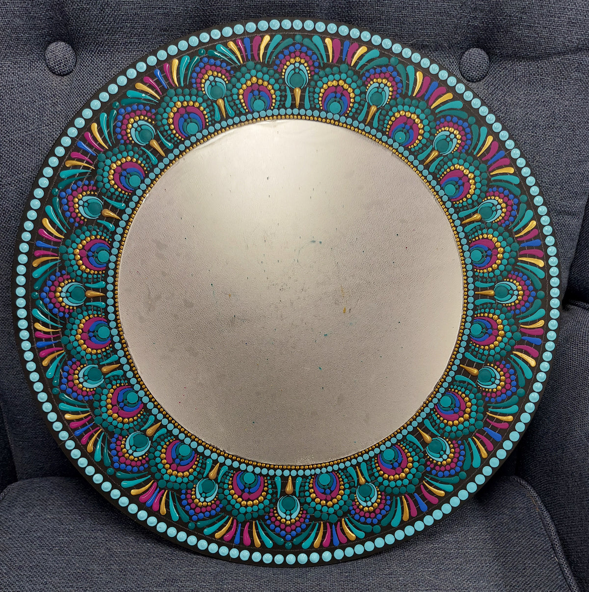 Mirror Mandala **Intermediate** Workshop