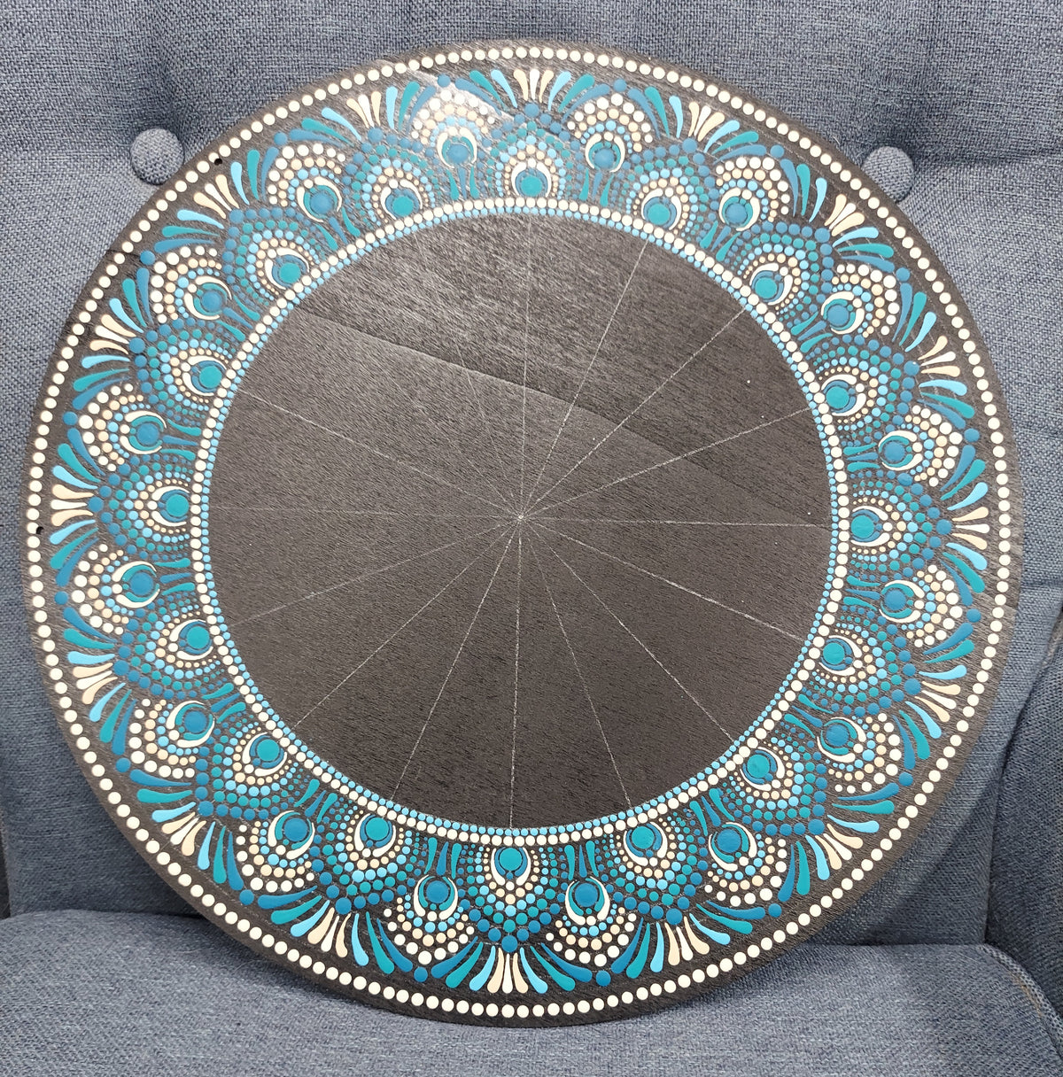 Mirror Mandala **Intermediate** Workshop